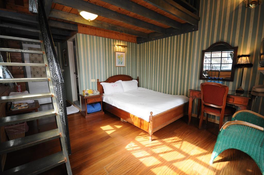 Cingjing Hanging Garden & Resort Ren'ai Quarto foto