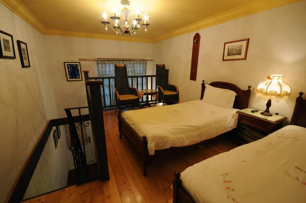 Cingjing Hanging Garden & Resort Ren'ai Quarto foto