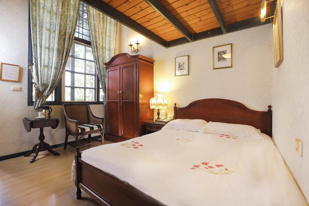 Cingjing Hanging Garden & Resort Ren'ai Exterior foto